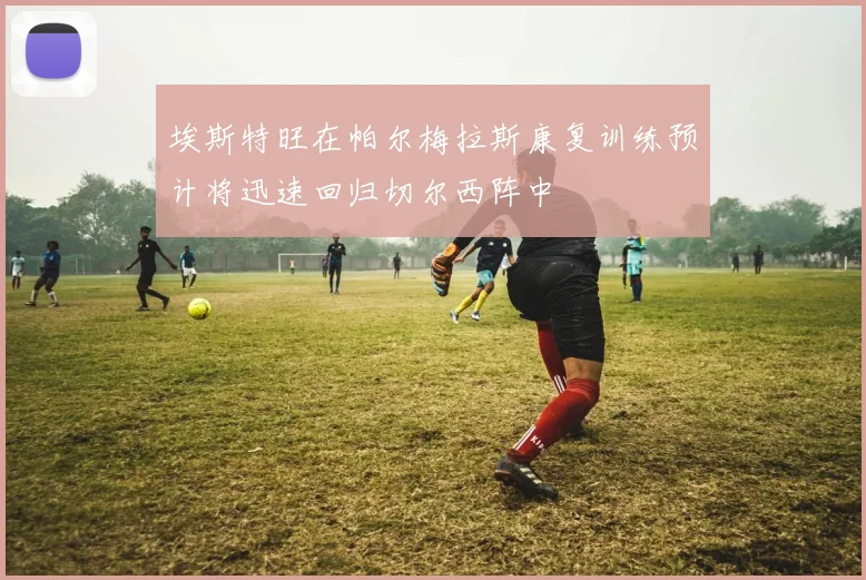 埃斯特旺在帕尔梅拉斯康复训练预计将迅速回归切尔西阵中